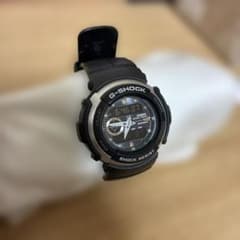 CASIO G-SHOCK G-300 ブラックのサムネイル