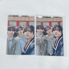 &TEAM 五月雨 ユニット トレカ EJ NICHOLAS FUMA セット - メルカリ