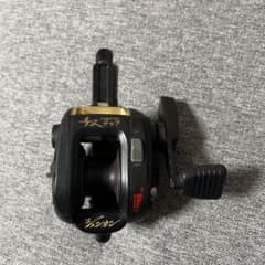 RYOBI チヌテック LR -130 両軸リール オールドリールのサムネイル