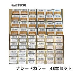 ナプラ　ナシードカラー剤　セット　（60本）　きなこ様 ナプラ ナシードカラー剤 セット （60本） きなこ様 ナプラ『ナシード