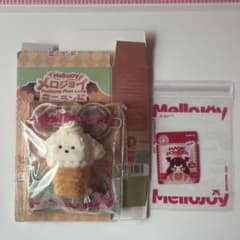 【即日発送】【新品 】メロジョイ ミニランド ゆきこ　ミニわんアイスのサムネイル