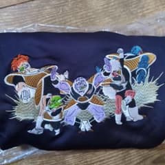 ドラゴンボール　ギニュー特戦隊　グラニフ　美品　M 刺繍　ジャージ ドラゴンボール ギニュー特戦隊 グラニフ 美品 M 刺繍 ジャージ