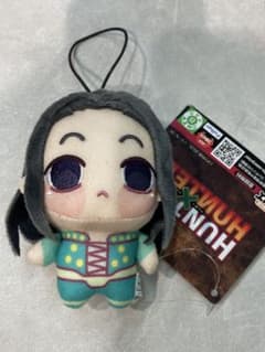 HUNTER×HUNTER ちょぴぬいぷち イルミ