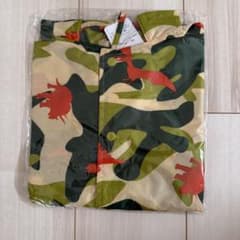 hakka kids レインコート　恐竜柄のサムネイル