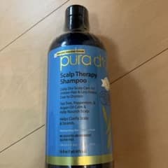 pura d'or シャンプーのサムネイル