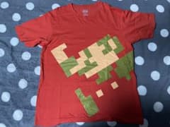 UNIQLO UTGP Nintendo Tシャツ マリオ レッド Lサイズのサムネイル