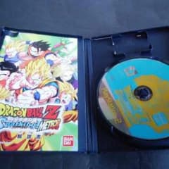 プレステ2ドラゴンボールのサムネイル