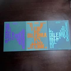 ENHYPEN DILEMMA 3種セットのサムネイル