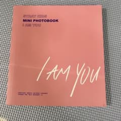 straykids Iamyou ミニフォトブックのサムネイル