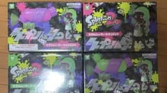 スプラトゥーン2 スプラシューター 【 ネオンピンク/ネオングリーン】セットのサムネイル