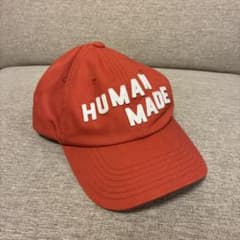 HUMAN MADE キャップのサムネイル