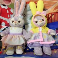 ステラルー ぬいぐるみバッジのサムネイル