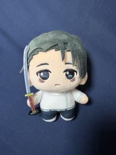 呪術廻戦 ぬいぐるみ　キーホルダー　乙骨憂太のサムネイル
