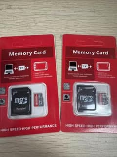 microsd マイクロSD カード 64GB 2枚 特価品・相性保証のサムネイル