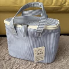 【値下げ】【新品】栗原はるみ　保温冷ランチバッグのサムネイル
