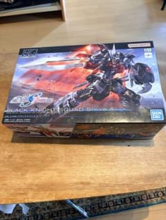 HG ブラックナイトスコードシヴァ ガンプラのサムネイル