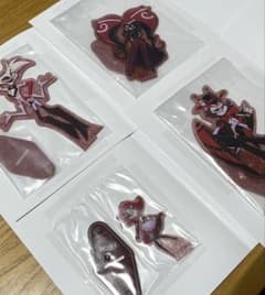 ハズビンホテル1番くじ アクリルスタンド バラ売り可のサムネイル