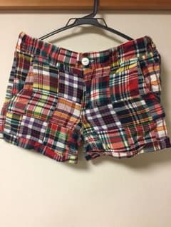 ディッキーズ チェックショートパンツのサムネイル