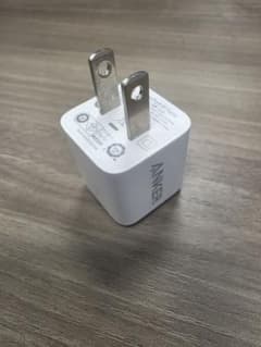 Anker PowerPort III Nano A2633 20W 充電器