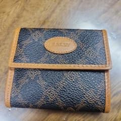 BALLY レザー コインケースのサムネイル