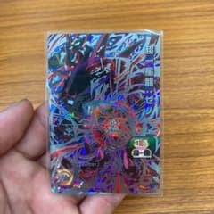 スーパードラゴンボールヒーローズ 超一星龍：ゼノ UM4-SEC2のサムネイル