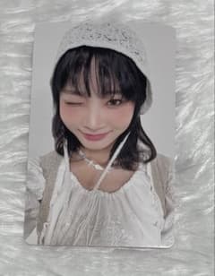 ME:I ラポスタ 飯田栞月 033のサムネイル