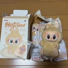 LABUBU Have a Seat / BABAのサムネイル