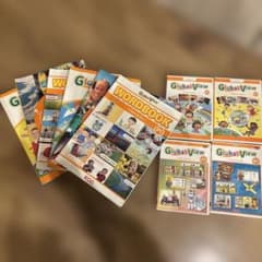 ECCジュニア 教材セット ECCジュニア教材 PI DVD&テキスト6冊 - メルカリ