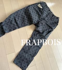 FRAPBOIS デニム　ドット柄のサムネイル