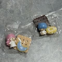 チョコサプ サンリオ リトルツインスターズ キキララのサムネイル