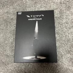 ミュージック NITO ARENA TOUR DVD KEIJU KEIJU N.I.T.O. ARENA TOUR LIVE DVD - メルカリ