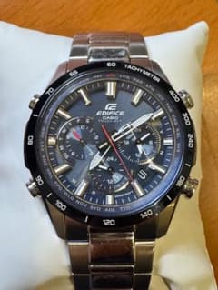 CASIO EDIFICE TWS-T650-2AJF 世界時計のサムネイル