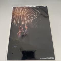 鬼滅の刃　映画特典　新品未開封のサムネイル