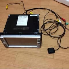 ヴォクパパ様専用ナビ ＮH3T-W55 トヨタ純正のサムネイル
