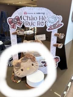 直筆イラスト 山口裕子 サンリオ レア 山口裕子 ハローキティ ダニエル