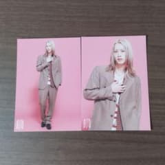 BUDDiiS MORRIE 生写真 #37 2種 森英寿 - メルカリ