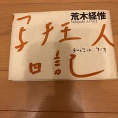 荒木経惟 写狂人日記のサムネイル