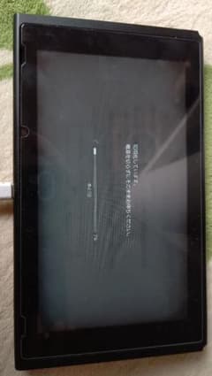 Switch本体 液晶のサムネイル