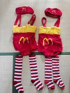マクドナルドガール　90 100のサムネイル