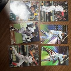プロ野球 トレーディングカードセット 阪神タイガースのサムネイル