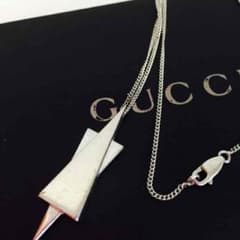 GUCCI  スターオブダビデ  ネックレスのサムネイル