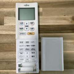 FUJITSU AR-RFF1J ルームエアコン用リモコンのサムネイル