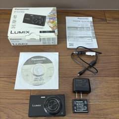 Panasonic DMC-FH10 コンパクトデジタルカメラのサムネイル