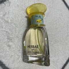 ロクシタン エルバガーデン オードトワレ （HBSO)50mlボトル - メルカリ