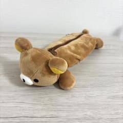 リラックマ ぬいぐるみペンポーチのサムネイル