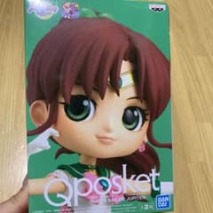 セーラームーン Qposket フィギュア ジュピターのサムネイル