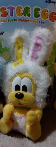 Disney イースター ぬいぐるみのサムネイル