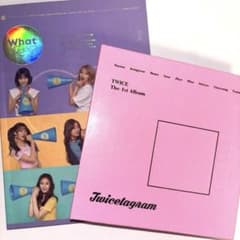 TWICE CDセットのサムネイル