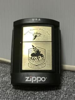 Zippo Fighting 143 ライターのサムネイル