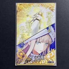 FGO ネモ / ノア 第1再臨 宝具礼装 フェイタル fgoac - メルカリ
